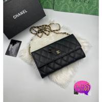 ราคา กระเป๋าสะพาย ผญ ชาแนล สินค้าแนะนำยอดนิยม ขนาด8นิ้ว สต๊อกพร้อมส่ง (19419444191)
