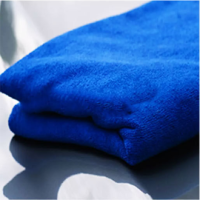 ราคา ผ้าลาก ผ้าไมโครไฟเบอร์ 100x200 cm หนา 300gsm ผ้าลากผืนใหญ่ขนาดจัมโบ้ ซับน้ำได้ดีเยี่ยม (20264799053)