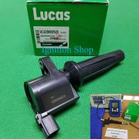 ราคา คอยล์จุดระเบิด คอยล์หัวเทียน Ford Focus 1 8 2 0 และ Mazda 3 2 0 2 สายไฟ Lucas จำนวน 1 ตัว (187910168)