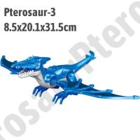 ราคา ไดโนเสาร์ของเล่น ไดโนเสาร์ตัวต่อตัวต่อเลโก้ไดโนเสาร์ Dinosaur Toy ของเล่นเพื่อการศึกษาไดโนเสาร์ขนาดใหญ่สำหรับของขวัญวันเกิด Lego Compatible Design (17230100385)