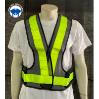 ราคา เสื้อกั๊กBS 08 เสื้อกั๊กจราจร เสื้อกั๊กคนงาน เสื้อกั๊กตำรวจ เสื้อกั๊กสะท้อนแสง เสื้อสะท้อนแสง (15961719998)