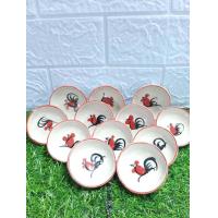 ราคา ถ้วยตะไล ลายไก่ ขนาด6ซม ขนมถ้วย ทำขนม 12ใบ พิมพ์ทำขนม พิมพ์ขนมถ้วย ขนมไทย เบเกอรี่ ทำขนมถ้วย (9422730762)