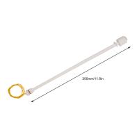 ราคา Aideepen PP ลอยสวิทช์ระดับของเหลวสวิทช์ระดับน้ำเซ็นเซอร์ระดับของเหลวตู้ปลาปั๊มน้ำถังของเหลวระดับน้ำเซ็นเซอร์ควบคุม (15733519187)