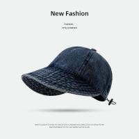ราคา PING STUDIOS Caps หมวกแก๊ป หมวกยีนส์หมวกกันแดดหญิง กัน uv หมวกปีกกว้าง (19904466855)