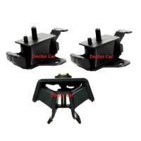 ราคา แท้ศูนย์ ยางแท่นเครื่อง ยางแท่นเกียร์ โตโยต้า วีโก้ Toyota Vigo เครื่อง 3 0L ดีเซล เกียร์ออโต้ AT (17441597105)