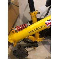 ราคา จักรยานพับได้ Tiger BROOKLYN 16 นิ้ว สภาพ 95 97 (19505479292)