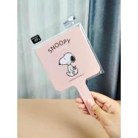 ราคา Moshi Moshi กระจก กระจกมีด้ามจับ ลายลิขสิทธิ์ (20344448027)