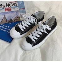 ราคา รองเท้าผ้าใบ ทรงเรียบ รองเท้าแฟชั่น รองเท้าผ้าใบผู้หญิง รองเท้าผ้าใบผู้ชาย รองเท้าผ้าใบเท่ๆ รองเท้านักศึกษา (19804798043)