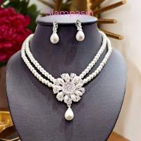 ราคา Siamoutfit สร้อยมุก ขาว สร้อยคอมุก เครื่องประดับมุก สร้อยมุกให้พี่สาว สร้อยมุกต่างหู สร้อยคอชุดไทย สร้อยคอไข่มุก สร้อยไข่มุก pearl necklace (20014812462)