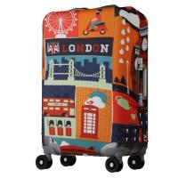 ราคา พร้อมส่ง ผ้าคลุมกระเป๋าเดินทาง ผ้าคลุมกระเป๋า อุปกรณ์กระเป๋า LEGEND WALKER รุ่น 9101 SIZE M 22 25 นิ้ว JP Travel Store (17643215045)