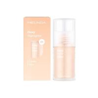 ราคา MEILINDA Dewy Highlighter 6 ml เมลินดา ดิวอี้ ไฮไลท์เตอร์ ไฮไลท์เนื้อลิควิด เกลี่ยง่าย นุ่มลื่น ให้ฟินิชผิวฉ่ำ (19987438918)