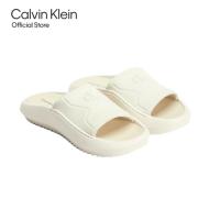 ราคา CALVIN KLEIN รองเท้าแตะผู้ชาย รุ่น YM00645 YBJ สีขาว (20387400567)