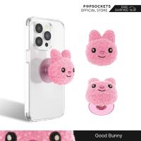 ราคา PopSockets Plushy PopGrip ที่จับโทรศัพท์และกระเป๋าเงินใส่โทรศัพท์ระดับพรีเมี่ยม PopGrip Pop Sockets Pop Sockets PopSocket (20694504592)