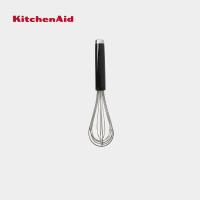 ราคา KitchenAid Stainless Steel Whisk Onyx Black White ตะกร้อมือสแตนเลส (19048892823)