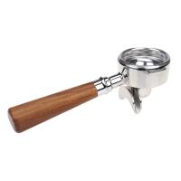 ราคา 58MM ด้ามชงกาแฟ ทางน้ำไหล 1 2 ทาง ด้ามชงกาแฟ portafilter ใช้กับเครื่องชงกาแฟหัว (20413791339)