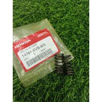 ราคา สปริงวาล์ววาล์วตัวใน CLICK เเท้เบิกศูนย์ HONDA 14761 KVB 900 สปริงคลิก (18236646766)