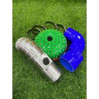 ราคา ท่อกรองเปลือย ท่อแอร์โฟร์ วีโก้ VIGO ปลั๊กแอร์โฟร์ ฟอร์จูนเนอร์ 04 2014 3 0L แบบอินเตอร์อยู่บน (14541755618)