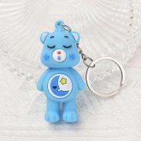 ราคา พวงกุญแจหมีแคร์แบร์ ตุ๊กตาหมีแคร์แบร์ พร้อมส่ง (19560080913)