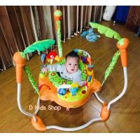 ราคา Smile Kids Baby walker Jumperoo Rainforest จั้มเปอร์ (15322495515)