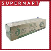 ราคา SUPERMART Bio Film Fresh Wrap Box 30 cm 300 m ฟิล์มยืดหุ้มห่ออาหาร 30 ซม 300 ม 1311125 (19743265706)