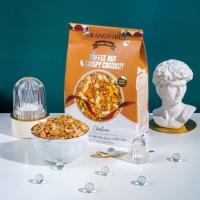 ราคา Granovibes Xmas กราโนล่า รุ่นคริสต์มาส 300g เลือกระบุรสชาติ (19591704630)