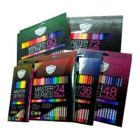 ราคา สีไม้ยาว 60 สี ตรา Master Art รุ่น Master Series Coloured Pencils (1178996686)