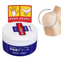 ราคา สินค้าขายดี Shiseido Urea Cream ครีมทาส้นเท้าแตก ข้อศอก เข่า บำรุงมือ จมูกเล็ก 100 g และ 60g (19769421999)