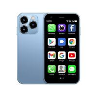 ราคา SOYES XS15 Mini Android8 1 Smart Phone 3 0 Inch Display 2GB RAM 16GB ROM Dual SIM Standby Play Store 3G Little Phone (19594393185)