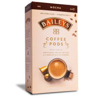 ราคา พร้อมส่ง PODiSTA แคปซูลกาแฟ เนสเพสโซ่ Baileys Original Irish Cream Nespresso Capsule (9327085738)
