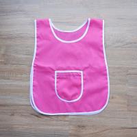 ราคา 14สี เอี๊ยมเด็กอนุบาล มีซิป ผ้ากันเปื้อนเด็กอนุบาล เสื้อกันเปื้อนอนุบาล เอี๊ยมอนุบาล ชุดกันเปื้อน F (14909762500)