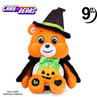 ราคา USA ? ? ? ? ? ? ? Pre Order ตุ๊กตาแคร์แบร์ Care Bears Halloween Collection ชุดแฟนซี ฮาโลวีน รุ่นใหม่ล่าสุดไซส์9 นิ้ว (20749710565)