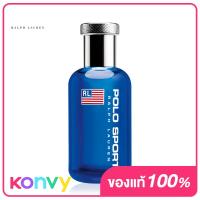 ราคา Ralph Lauren Polo Sport EDT 125ml น้ำหอมราล์ฟ ลอเรนสำหรับผู้ชาย มอบกลิ่นหอมสะอาดที่ทำให้คุณรู้สึกเย็นและสดชื่น (17419221310)