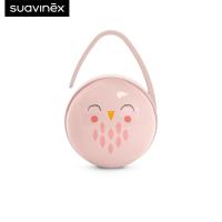 ราคา Suavinex เคสใส่จุกนมหลอก Soother case ลาย Bonhomia (18702771859)