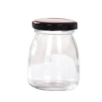 ราคา ส่งฟรี ขวดพุดดิ้ง ขวดพุดดิ้งฝาพลาสติก 100ml ขวดแก้วใส่พุดดิ้ง ขวดแก้วพุดดิ้งสีใส ขวดพุดดิ้งฝาพลาสติก Minimalhouse (16168304697)