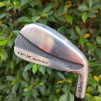 ราคา เหล็ก 5 PRGR TR X MODEL 910 เหล็กพรีเมี่ยมญี่ปุ่น ด้านในโปร่ง ทำให้ตีง่ายมากๆ และแน่นมากๆครับ มือสอง ของแท้ BY NakaraLuxurious (18116385646)