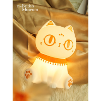 ราคา บริติชมิวเซียม แมวแอนเดอร์สัน โคมไฟแมวน่ารักสร้างสรรค์การตกแต่ง ของขวัญแฟนOz (18344624199)