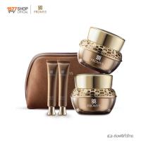 ราคา Promys พรอมมิส ครีมนางพญา ผลิตภัณฑ์บำรุงผิวหน้า ผสานกับทองคำ 30 ml 2 กระปุก ฟรี กันแดด 2 หลอด กระเป๋าเครื่องสำอางค์ (19903038952)