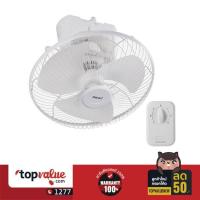 ราคา ทักแชทลดเพิ่ม HATARI พัดลมโคจร 16 นิ้ว รุ่น HT C16M8 N Ivory White (7617778129)