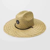 ราคา Volcom หมวกปานามา VD5532108 QUARTER STRAW HAT (16550872514)