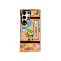 ราคา เคสโทรศัพท์ Samsung Galaxy S23อัลตร้าพลัส S22อัลตร้าสติ๊กเกอร์ Disney Pixar เอฟเฟกต์กากเพชรแบบจุดสว่าง TPU กันกระแทกฝาครอบป้องกันแบบนิ่ม (19222339292)