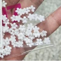 ราคา ดอกไม้ขาวติดเล็บ ขนาด4 6 9มิล อะไหล่เล็บลายดอกไม้ ดอกไม้ติดเล็บ ดอกไม้ (16185241570)