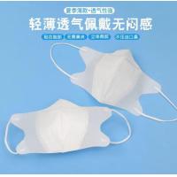 ราคา Mask 3D สีขาว สีดำ แมส 3D (17917208912)