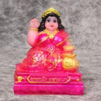 ราคา พระบูชา นางกวักมหาลาภ กว้าง 3นิ้ว สูง 5นิ้ว เนื้อเรซิ่น กวักเงิน กวักทอง พร้อมบูชา จำนวนจำกัด (14747908494)
