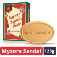 ราคา สบู่หอมแก่นจันทร์ Mysore Sandal soap ลดสิว กลิ่นตัว ผิวผุดผ่อง ดังที่สุดในอินเดีย (16025647291)