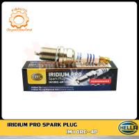 ราคา หัวเทียน HELLA IRIDIUM PRO IM10RC 4P IFR8F 4D NGK (11192853656)