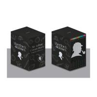 ราคา นายอินทร์ หนังสือ Box Set เชอร์ล็อก โฮล์มส์ 9 เล่ม (20626931925)