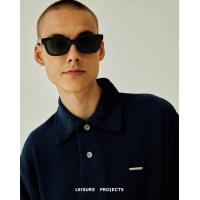 ราคา LEISURE PROJECTS SOFTKNIT OVERSIZE POLO SHIRT เสื้อโปโล (19768581632)