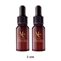 ราคา Ratcha VC Vit C Bio face Serum รัชชา วิตซี ไบโอ เฟส เซรั่ม เซรั่มวิตามินซี บำรุงผิวหน้า วิตซีน้องฉัตร เซรั่มน้องฉัตร น้องฉัตร 10ml (19681334083)