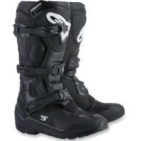 ราคา Alpinestars รองเท้าวิบาก รุ่น TECH3 BOOTS BLACK ENDURO (17147167128)