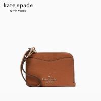 ราคา KATE SPADE NEW YORK LEILA SMALL CARD HOLDER WRISTLET WLR00398 กระเป๋าคล้องข้อมือ (17445435839)